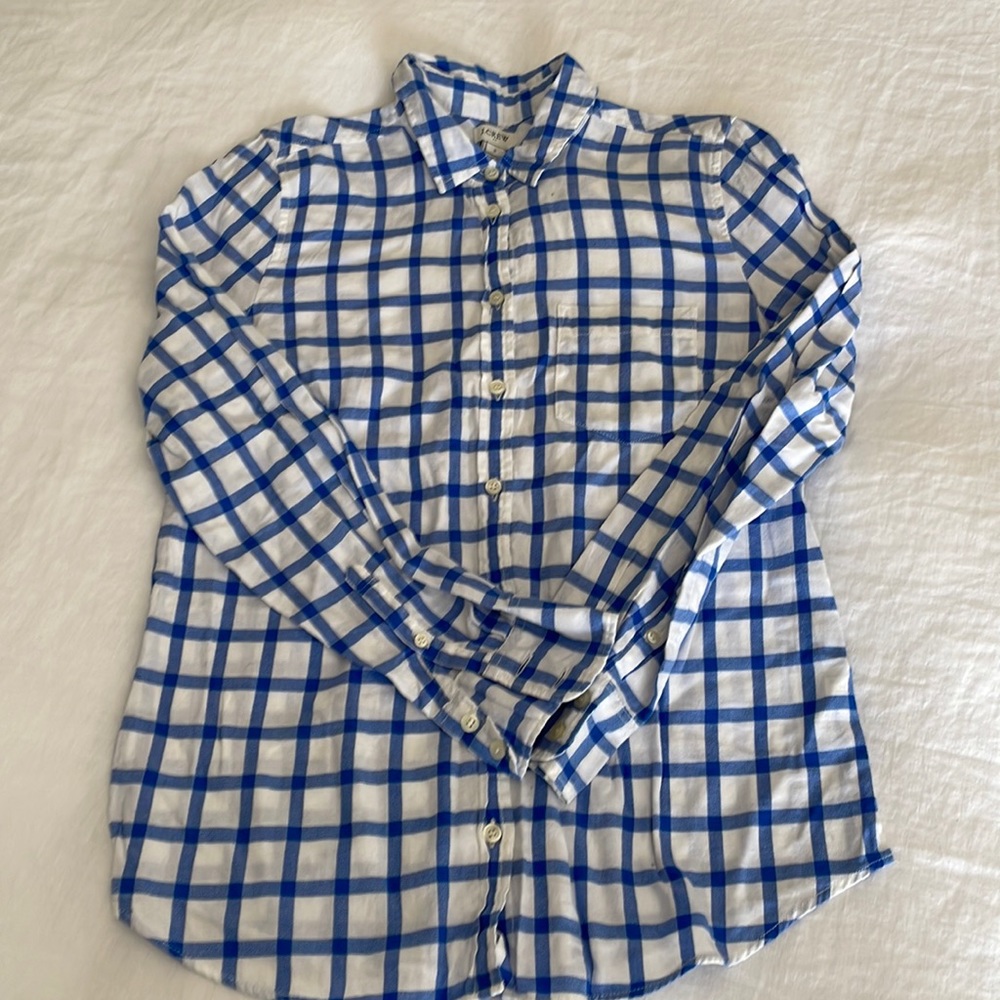 Jcrew Factory Button Down - Size S